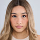 NEUTRAL BRONDE MELT // LUXE WIG // 20 INCHES // M CAP