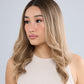 NEUTRAL BRONDE MELT // LUXE WIG // 20 INCHES // M CAP