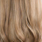 NEUTRAL BRONDE MELT // LUXE WIG // 20 INCHES // M CAP