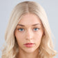 LIGHTEST BLONDE // LUXE WIG // 16 INCHES // S CAP