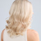 LIGHTEST BLONDE // LUXE WIG // 16 INCHES // M CAP