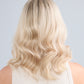 LIGHTEST BLONDE // LUXE WIG // 16 INCHES // M CAP