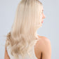 LIGHTEST BLONDE // LUXE WIG // 20 INCHES //S CAP