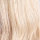 LIGHTEST BLONDE // LUXE WIG // 20 INCHES //S CAP