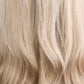 ASH BLONDE BALAYAGE // LUXE WIG // 20 INCHES // M CAP