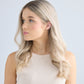 ASH BLONDE BALAYAGE // LUXE WIG // 20 INCHES // M CAP