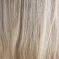 ASH BLONDE BALAYAGE // LUXE WIG // 24 INCHES // S CAP