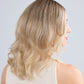 DIMENSIONAL LIGHT BLONDE // LUXE WIG // 16 INCHES // M CAP