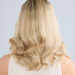 SOFT LIGHT BLONDE // LUXE WIG // 16 INCHES // M CAP