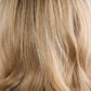 SUNKISSED BLONDE // LUXE WIG // 16 INCHES // M CAP