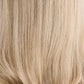 DIMENSIONAL LIGHT BLONDE // LUXE WIG // 20 INCHES // M CAP