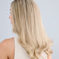 DIMENSIONAL LIGHT BLONDE // LUXE WIG // 20 INCHES // M CAP