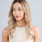 BALAYAGE BLONDE // LUXE WIG // 22 INCHES // S CAP