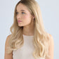 LIGHT MELTED BLONDE // LUXE WIG // 22 INCHES // M CAP