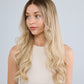 LIGHT MELTED BLONDE // LUXE WIG // 24 INCHES // S CAP