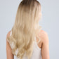 LIGHT MELTED BLONDE // LUXE WIG // 24 INCHES // S CAP