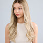 DIMENSIONAL LIGHT BLONDE // LUXE WIG // 24 INCHES // S CAP