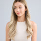 DIMENSIONAL LIGHT BLONDE // LUXE WIG // 24 INCHES // S CAP