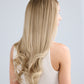 DIMENSIONAL LIGHT BLONDE // LUXE WIG // 24 INCHES // S CAP