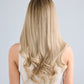 DIMENSIONAL LIGHT BLONDE // LUXE WIG // 24 INCHES // S CAP