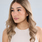 NEUTRAL BRONDE MELT // LUXE WIG // 20 INCHES // M CAP