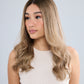 NEUTRAL BRONDE MELT // LUXE WIG // 22 INCHES // M CAP