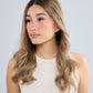 NEUTRAL BRONDE MELT // LUXE WIG // 22 INCHES // M CAP