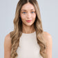 NEUTRAL BRONDE MELT // LUXE WIG // 24 INCHES // S CAP