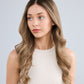 NEUTRAL BRONDE MELT // LUXE WIG // 24 INCHES // S CAP