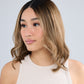 DIMENSIONAL BALAYAGE BRUNETTE // LUXE WIG // 16 INCHES // M CAP