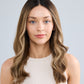 DIMENSIONAL BALAYAGE BRUNETTE // LUXE WIG // 20 INCHES // S CAP