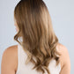 DIMENSIONAL BALAYAGE BRUNETTE // LUXE WIG // 20 INCHES // M CAP