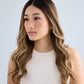 DIMENSIONAL BALAYAGE BRUNETTE // LUXE WIG // 24 INCHES // M CAP