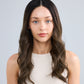 ASH BRUNETTE MELT // LUXE WIG // 22 INCHES // S CAP