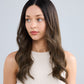 ASH BRUNETTE MELT // LUXE WIG // 22 INCHES // S CAP