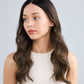 ASH BRUNETTE MELT // LUXE WIG // 22 INCHES // S CAP