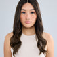 ASH BRUNETTE MELT // LUXE WIG // 22 INCHES // M CAP