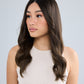 ASH BRUNETTE MELT // LUXE WIG // 22 INCHES // M CAP