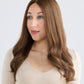 SOFT HAZELNUT BRUNETTE // GAME CHANGER WIG // 22 INCHES // XS CAP