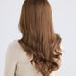SOFT HAZELNUT BRUNETTE // GAME CHANGER WIG // 22 INCHES // XS CAP