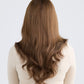 SOFT HAZELNUT BRUNETTE // GAME CHANGER WIG // 22 INCHES // XS CAP