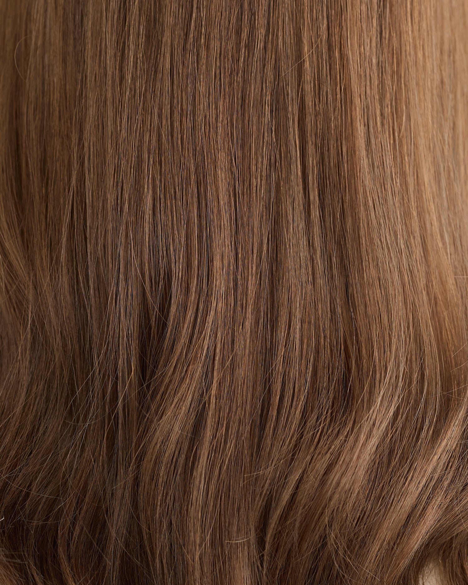 SOFT HAZELNUT BRUNETTE // GAME CHANGER WIG // 22 INCHES // XS CAP