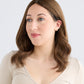 SOFT LIGHT BRUNETTE // GAME CHANGER WIG // 16 INCHES // M CAP