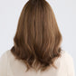 SOFT LIGHT BRUNETTE // GAME CHANGER WIG // 16 INCHES // M CAP