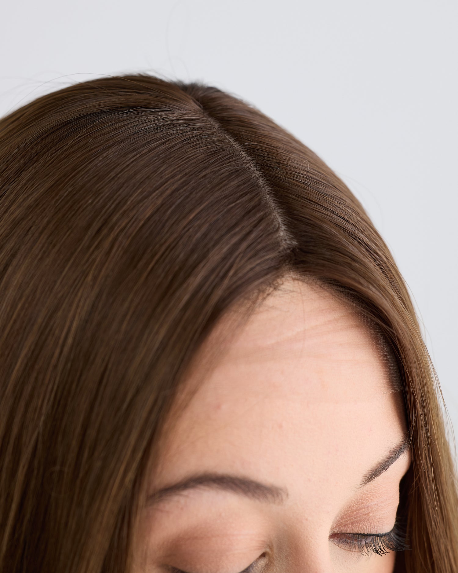 DREAMY BALAYAGE BRUNETTE // GAME CHANGER WIG // 22 INCHES // M CAP