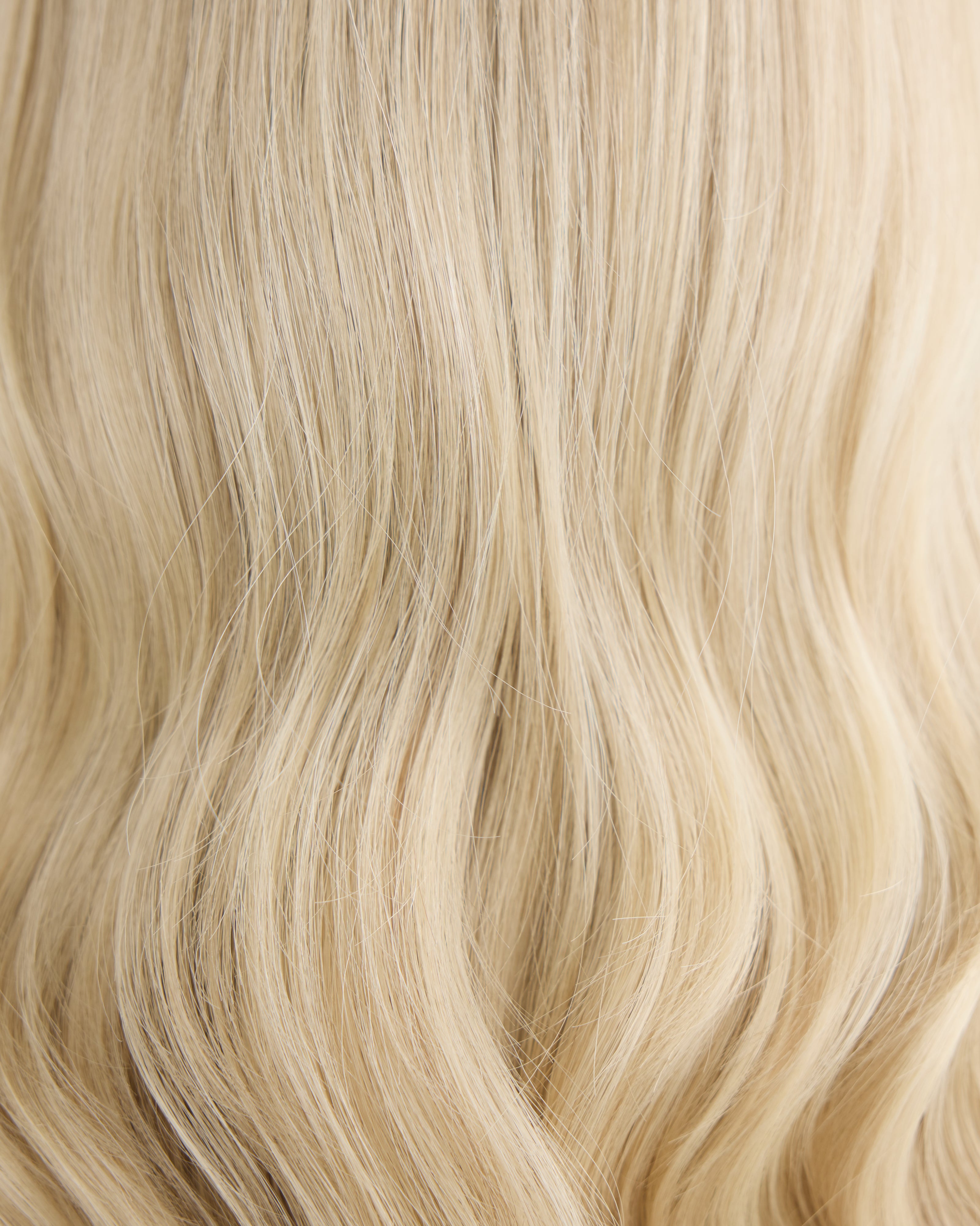 Whipped Blonde // The Lusta Lace Wig