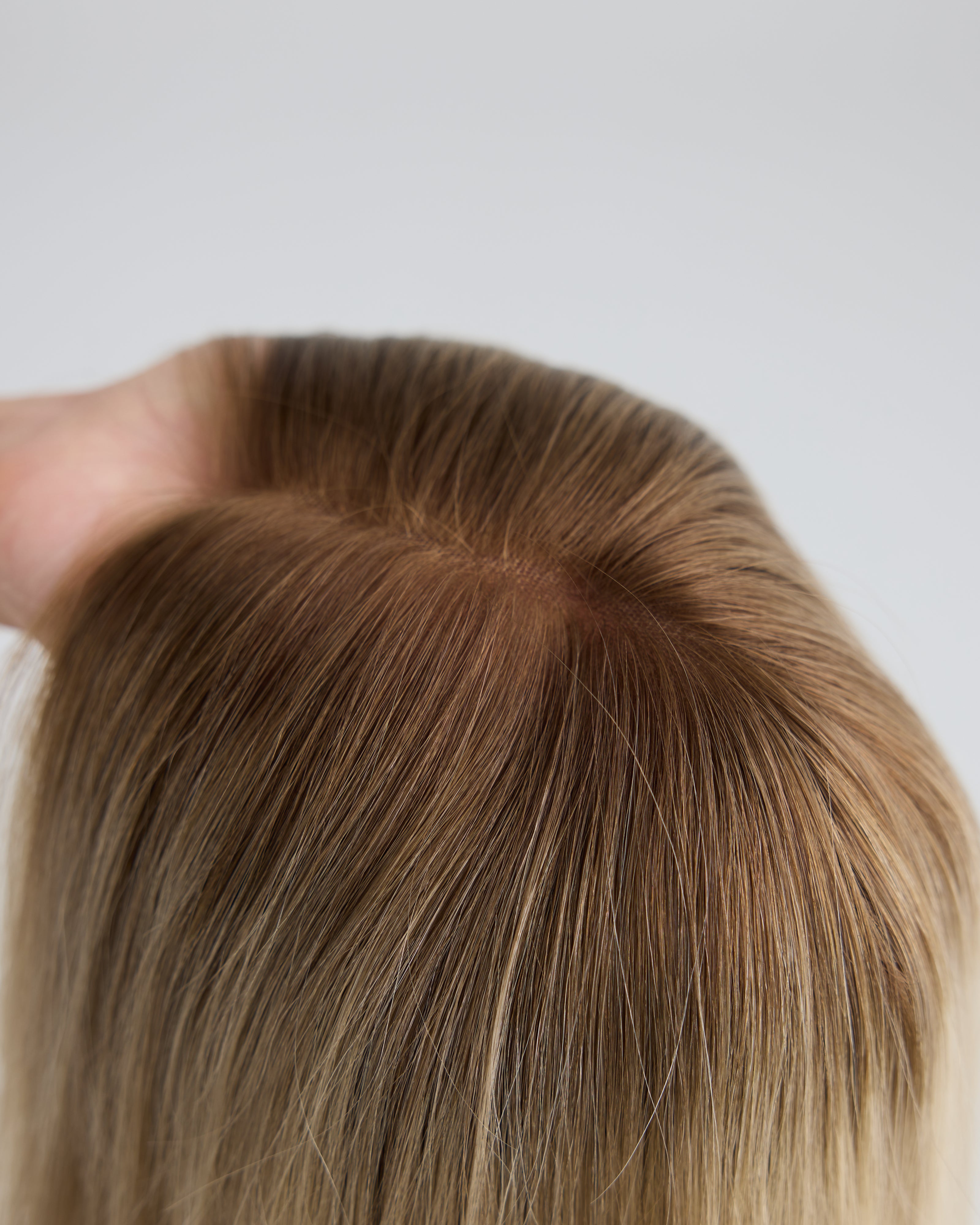 Whipped Blonde // The Lusta Lace Wig