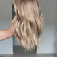 Bright Dimensional Blonde // Essentials Wig // 14 Inches // M Cap