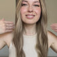 Medium Balayage Blonde // Game Changer Wig // 24 Inches // M Cap