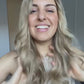 Dark Dimensional Blonde // Essentials Wig // 22 Inches // S Cap